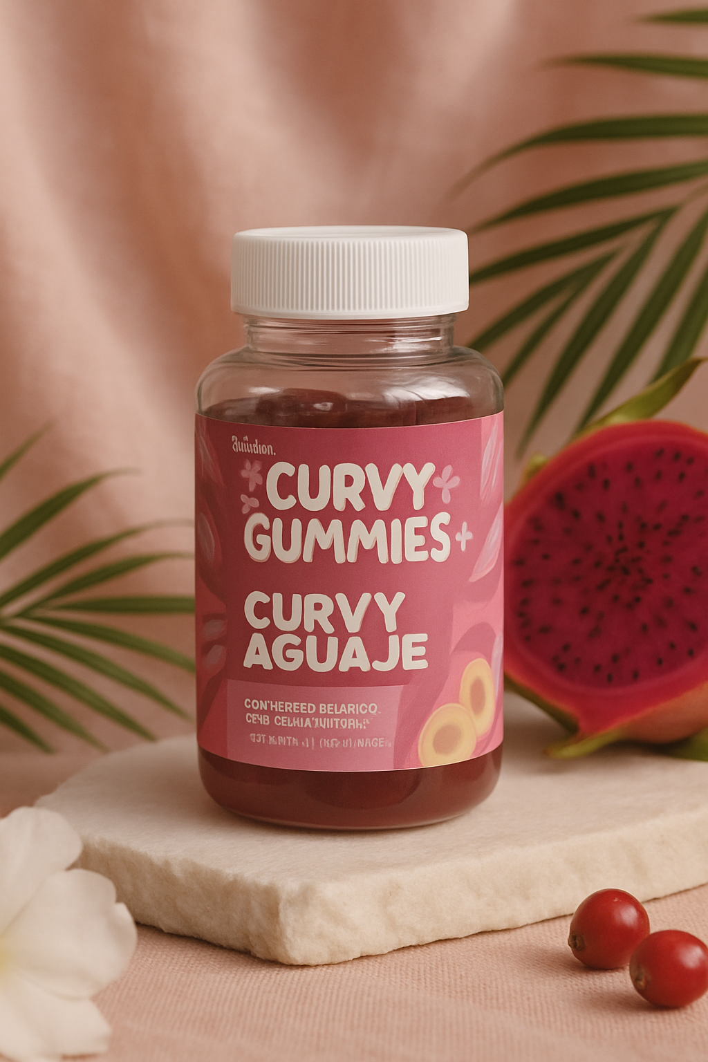 Anuncio después - Curvy Gummies